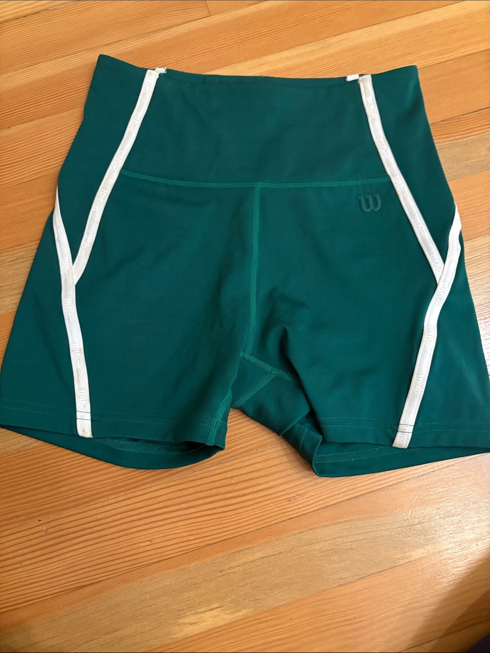 Wilson Tennis Shorts with White Trim
